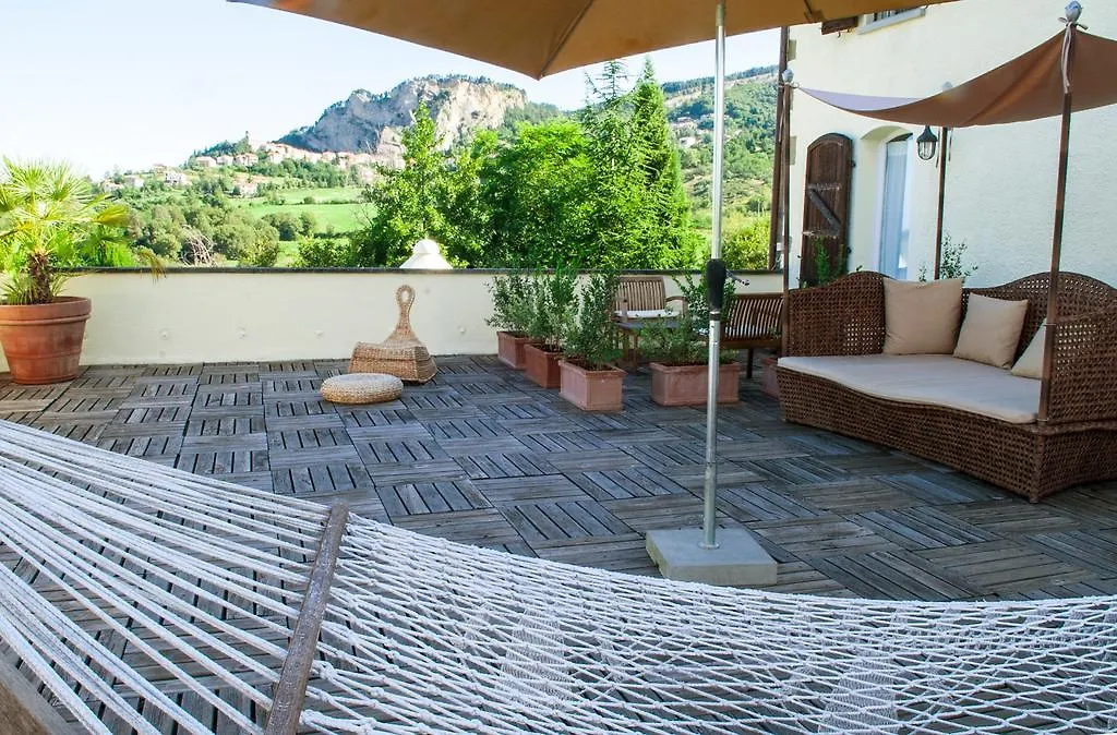 Hotel Albergo Pian Del Bosco Novafeltria