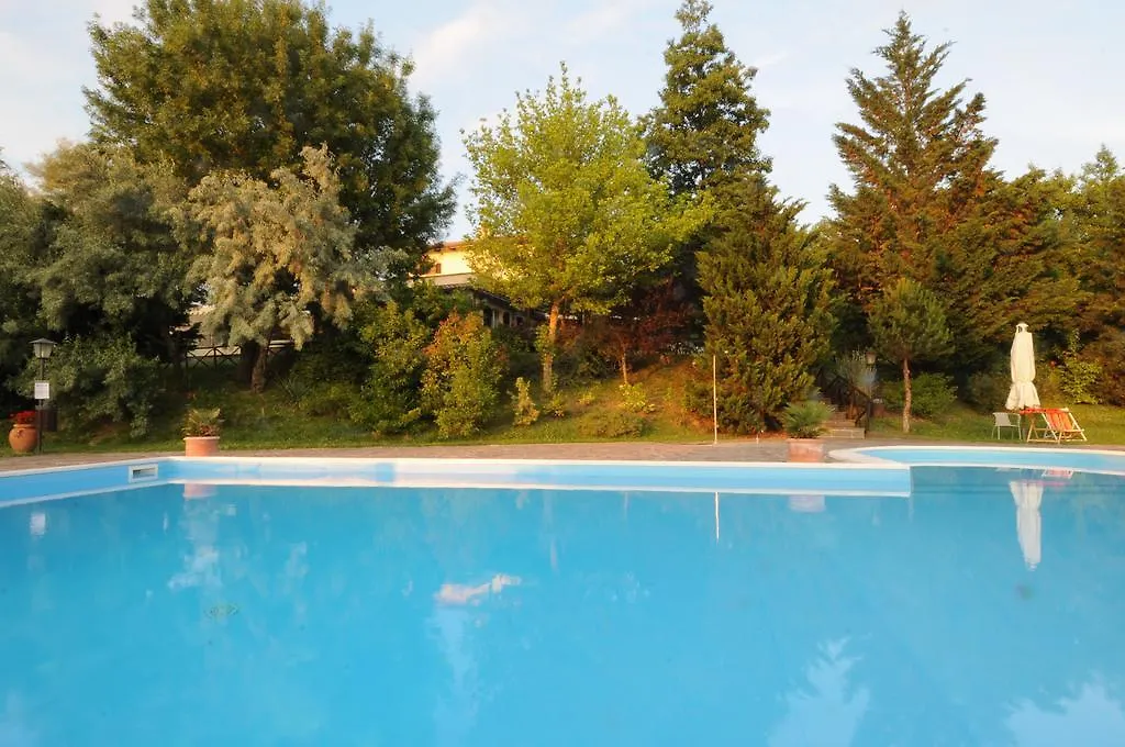 Albergo Pian Del Bosco Novafeltria 3*,