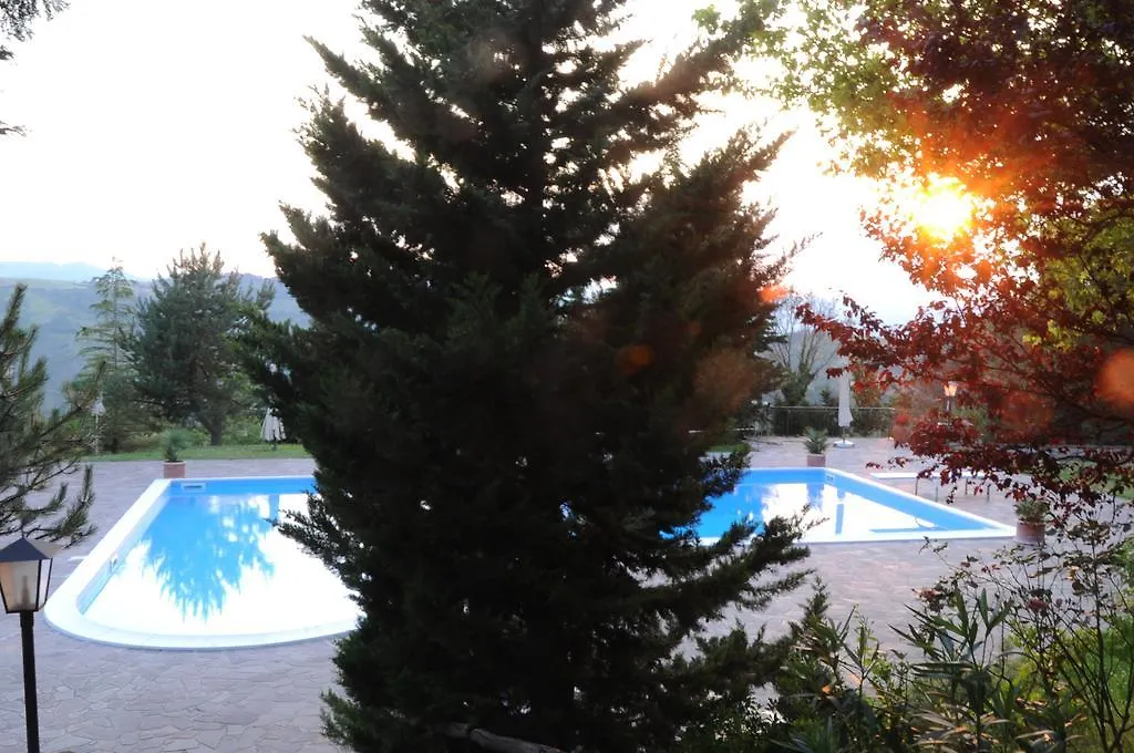 Hotel Albergo Pian Del Bosco Novafeltria
