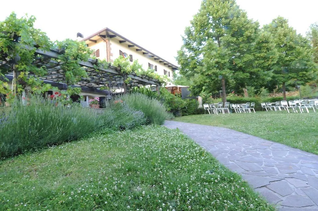 Albergo Pian Del Bosco Novafeltria Italy