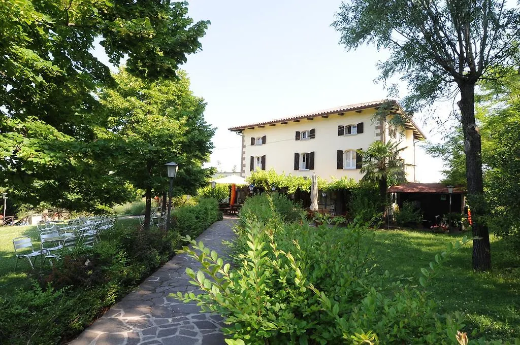 Albergo Pian Del Bosco Novafeltria Hotel
