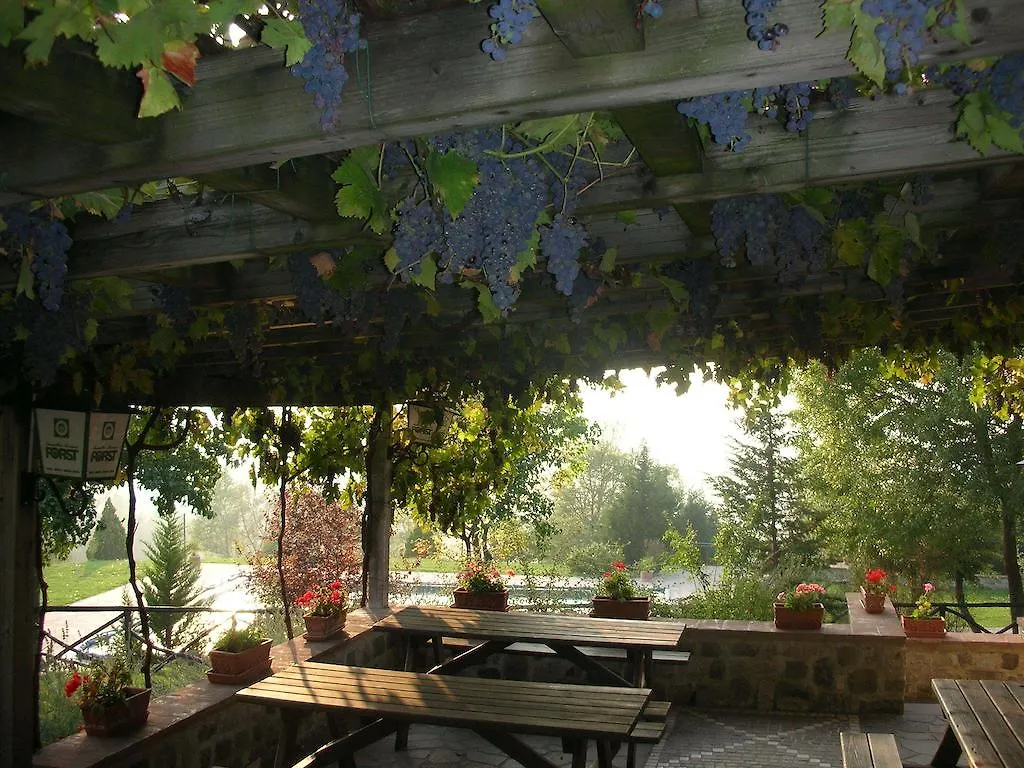 Albergo Pian Del Bosco Novafeltria 3*,  Italy