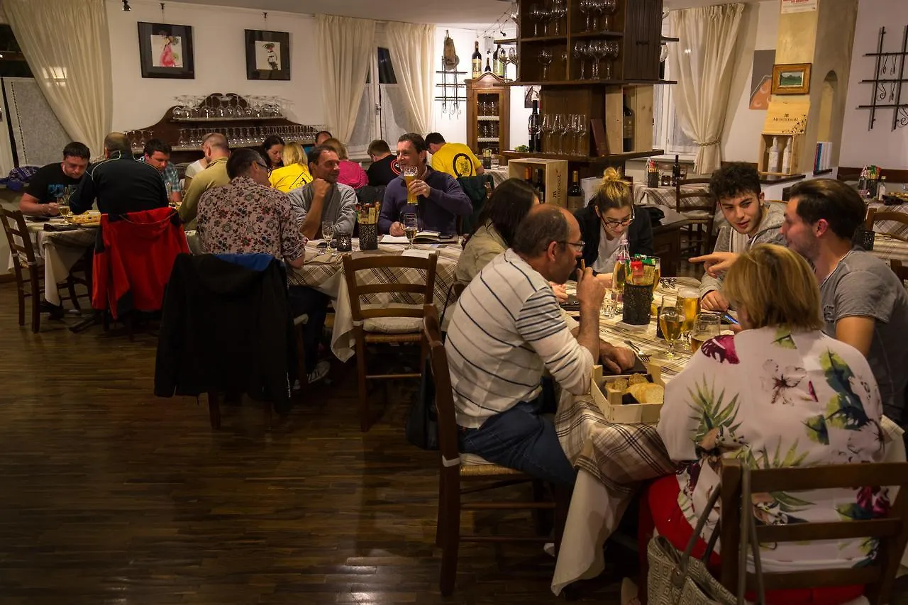 Albergo Pian Del Bosco Novafeltria Italy