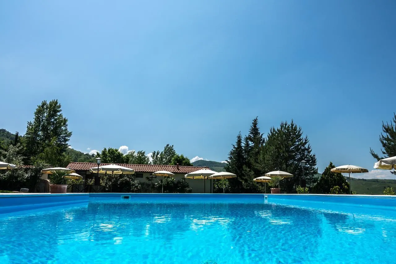 *** Hotel Albergo Pian Del Bosco Novafeltria Italy