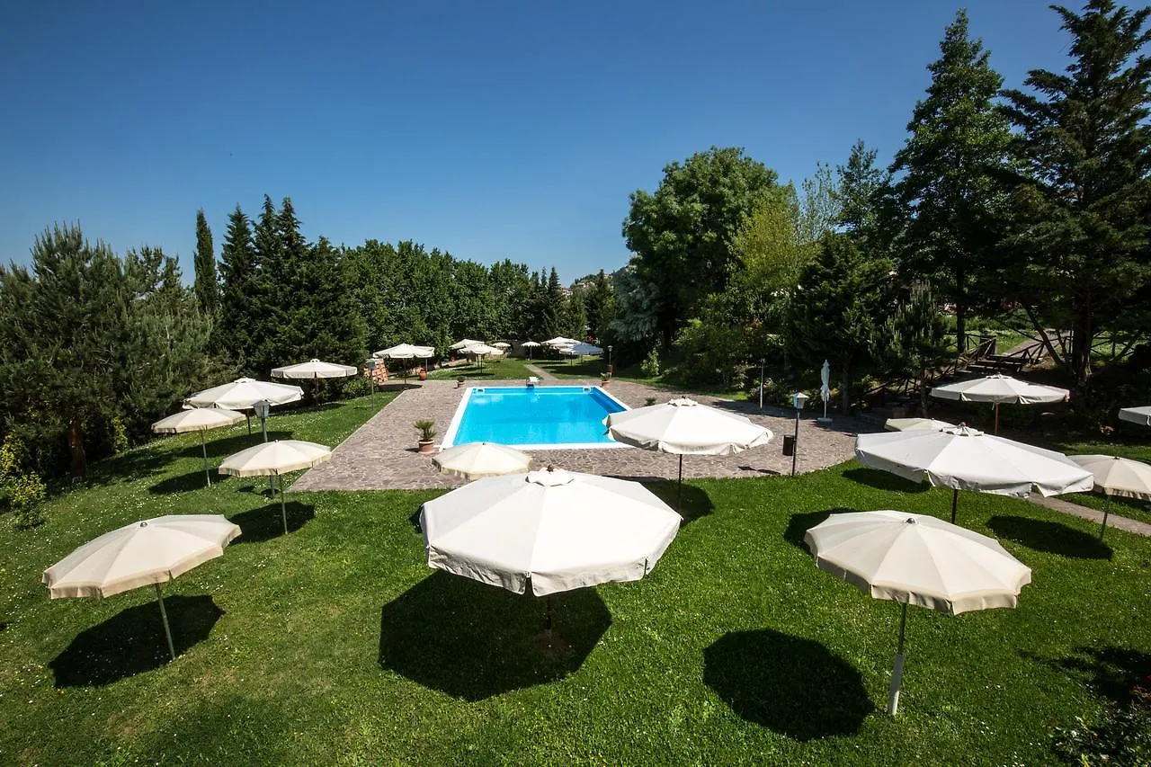 Hotel Albergo Pian Del Bosco Novafeltria