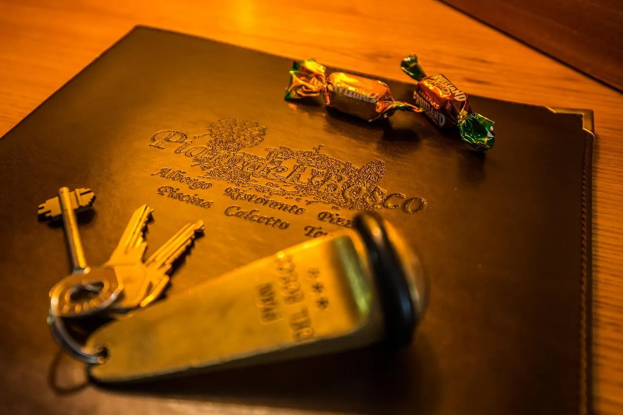 *** Hotel Albergo Pian Del Bosco Novafeltria Italy
