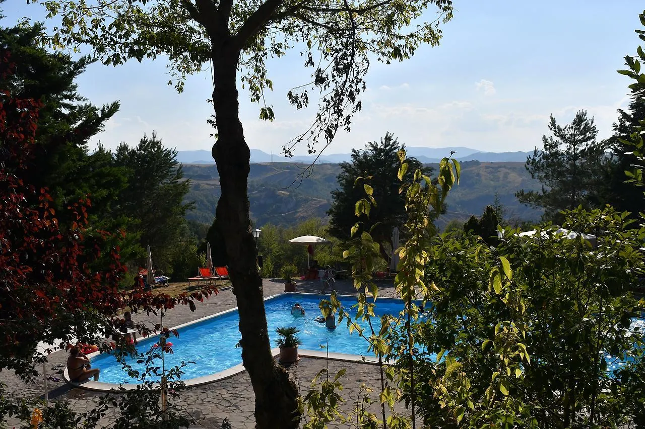Albergo Pian Del Bosco Novafeltria